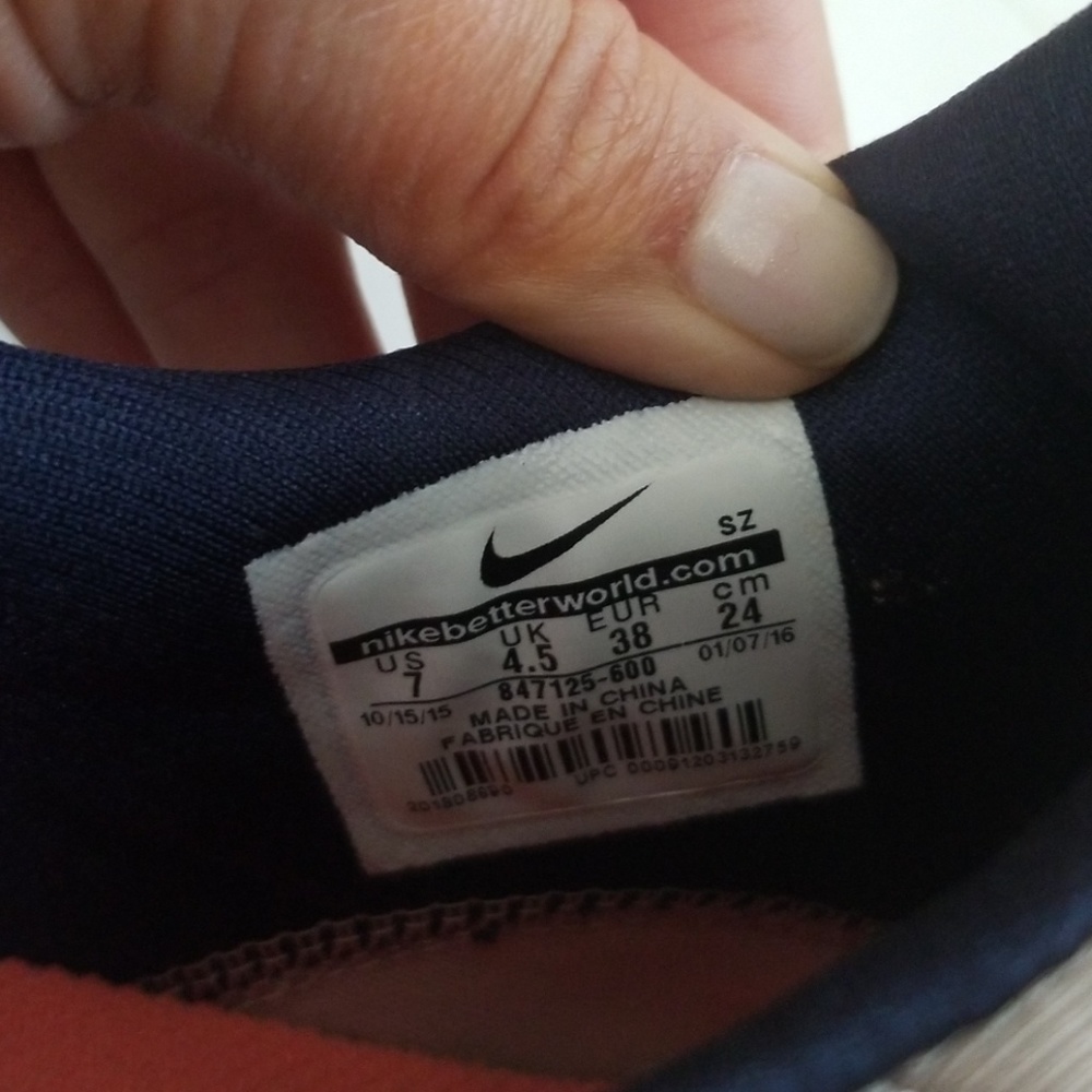 Nike Air Max Zero LOTC *rare* - Picture 3 of 8